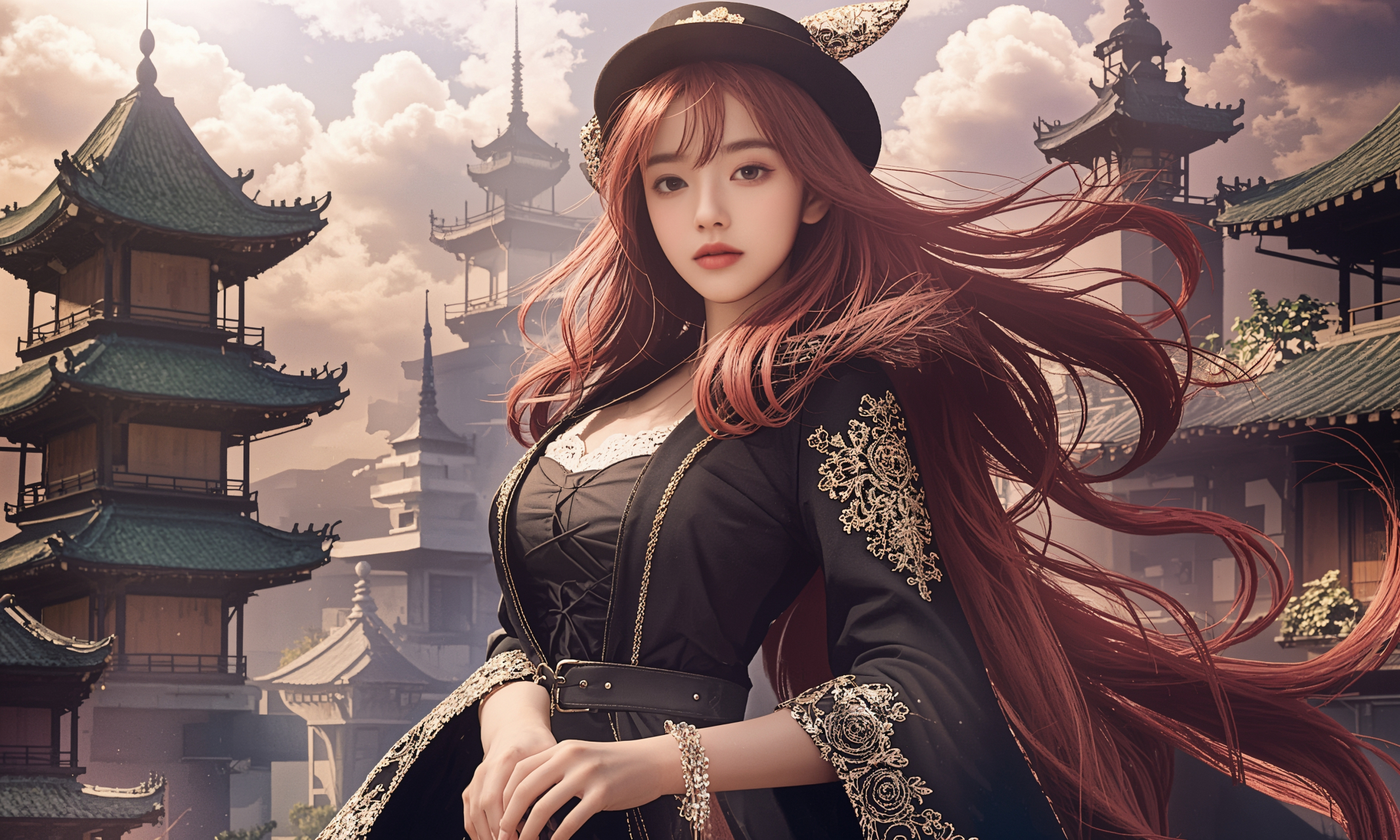 重庆高温红色预警两连发 防空洞成避暑“天堂”